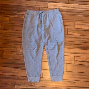 Jockey Sport XL Gray Joggers